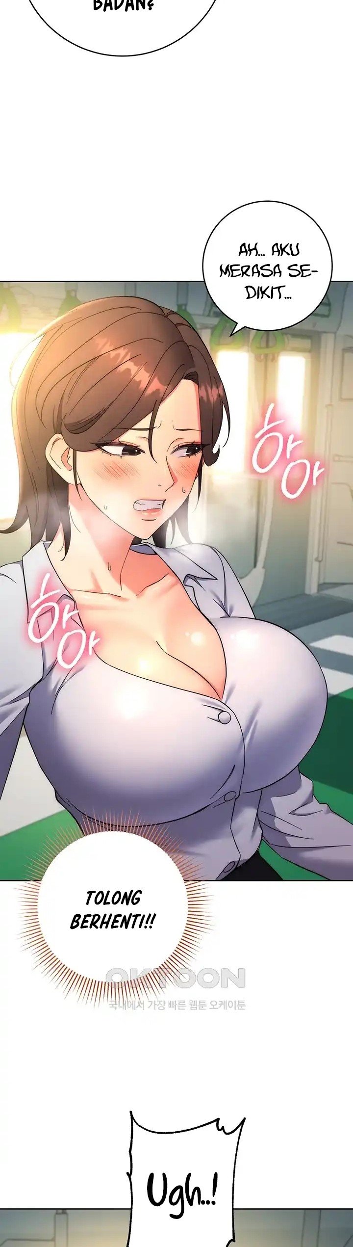 Outsider: The Invisible Man - Chapter 9 55 Outsider: The Invisible Man - Chapter 9 55