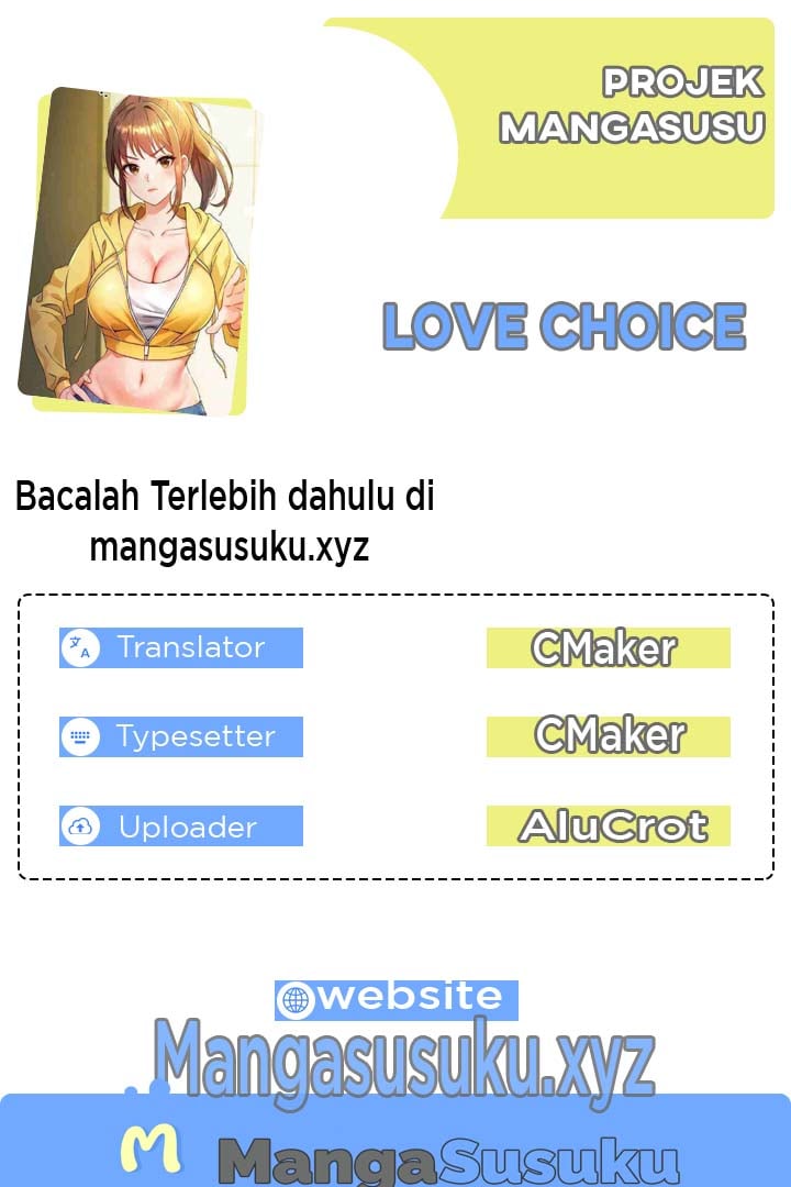 Love Choice - Chapter 9 1