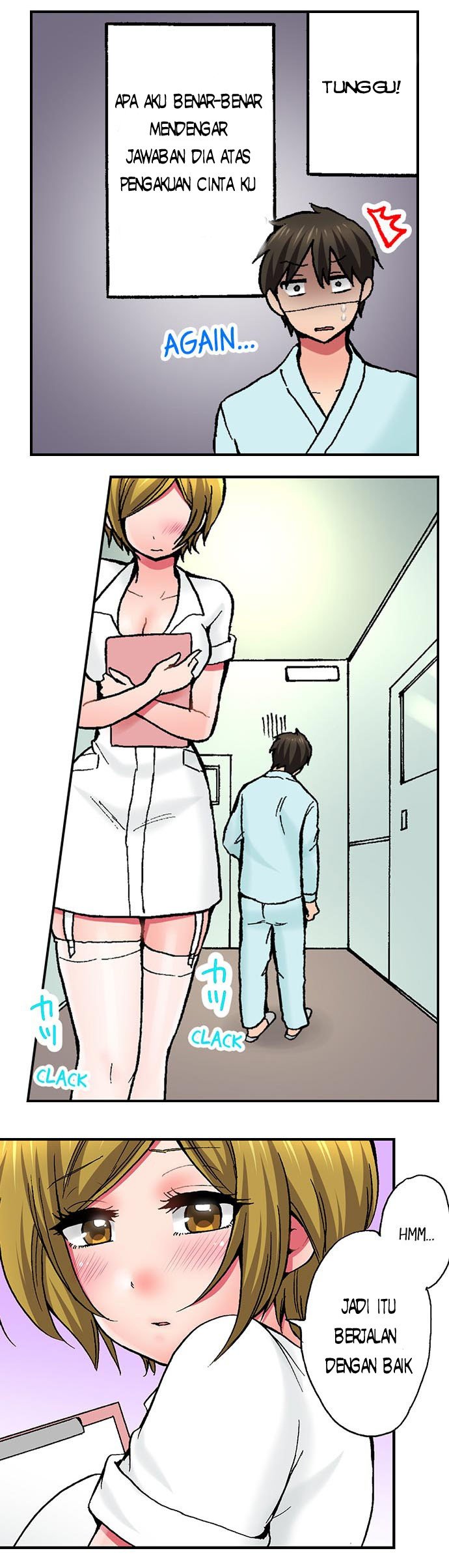 Pranking the Working Nurse - Chapter 9 12 Pranking the Working Nurse - Chapter 9 12
