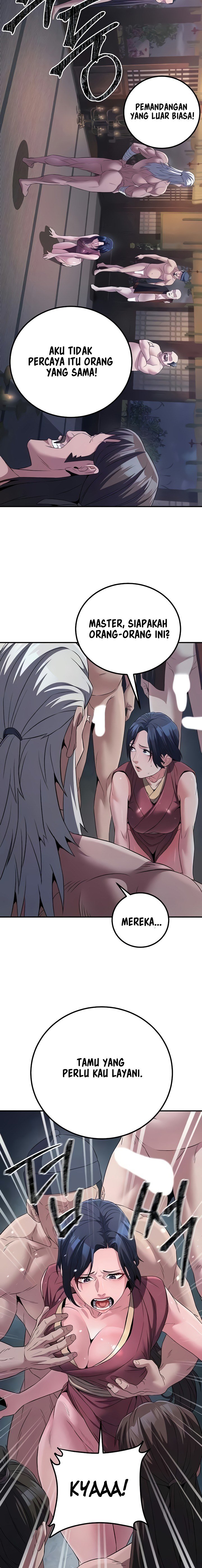 The Lustful Demon is the King of Demons - Chapter 9 32 The Lustful Demon is the King of Demons - Chapter 9 32