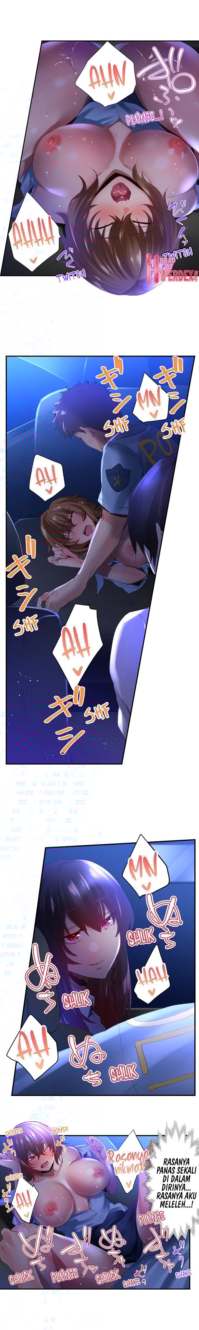 At Night She&#8217;s a Nymphomaniac - Chapter 9 3