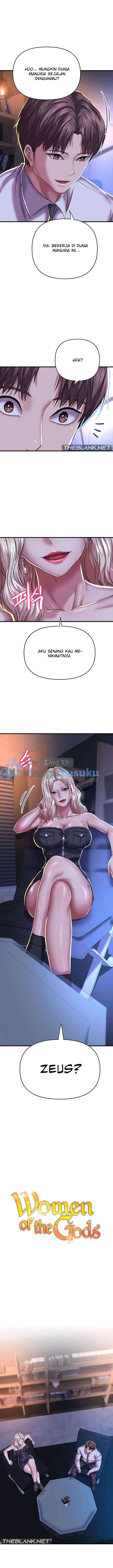 Women of The Gods - Chapter 9 2