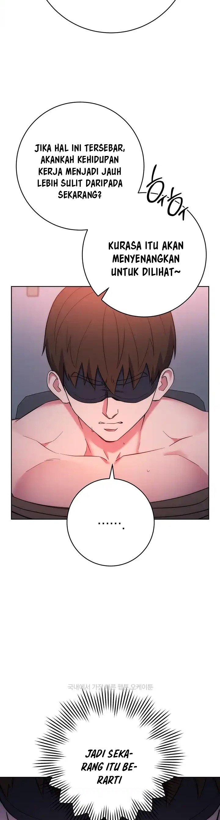 Outsider: The Invisible Man - Chapter 9 3 Outsider: The Invisible Man - Chapter 9 3