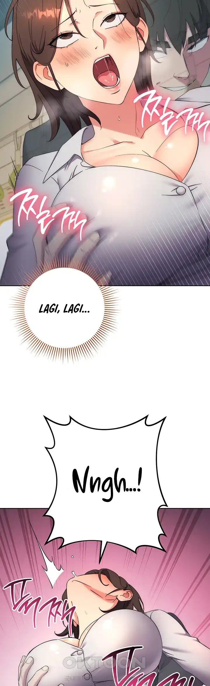 Outsider: The Invisible Man - Chapter 9 58 Outsider: The Invisible Man - Chapter 9 58