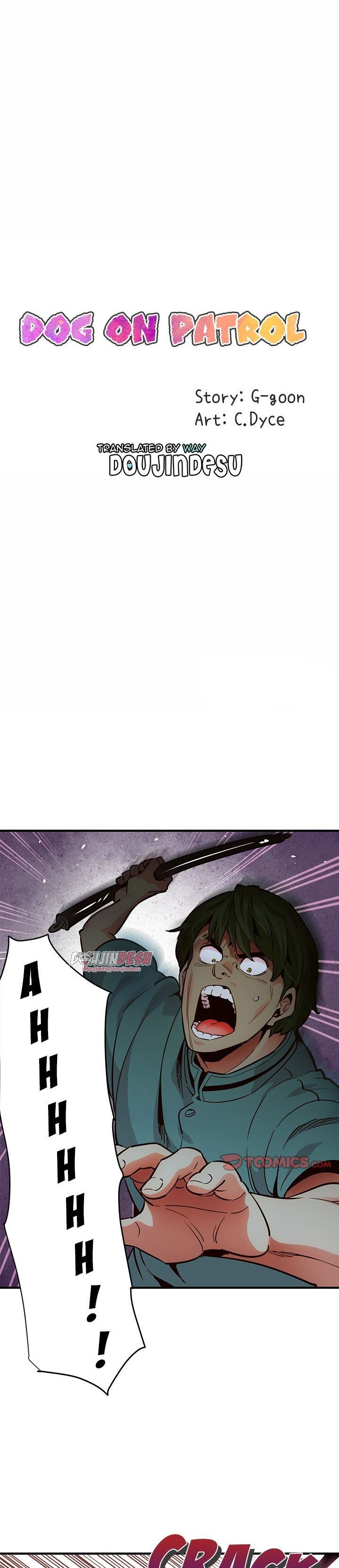 Dog on Patrol - Chapter 37 2 Dog on Patrol - Chapter 37 2