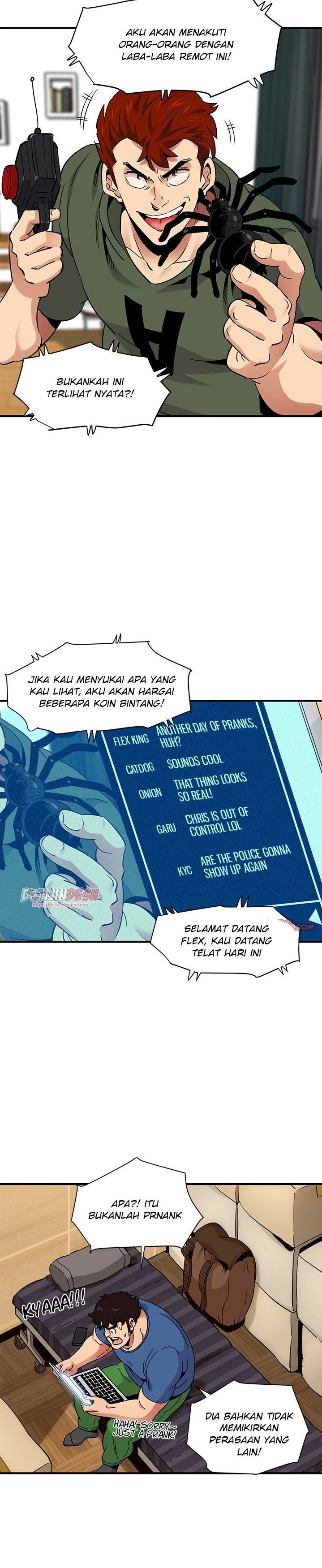 Dog on Patrol - Chapter 37 16 Dog on Patrol - Chapter 37 16