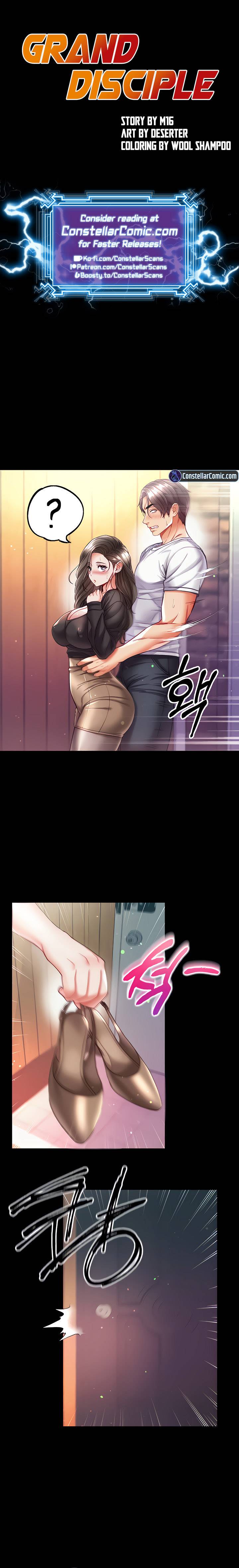 Grand Disciple - Chapter 37 2