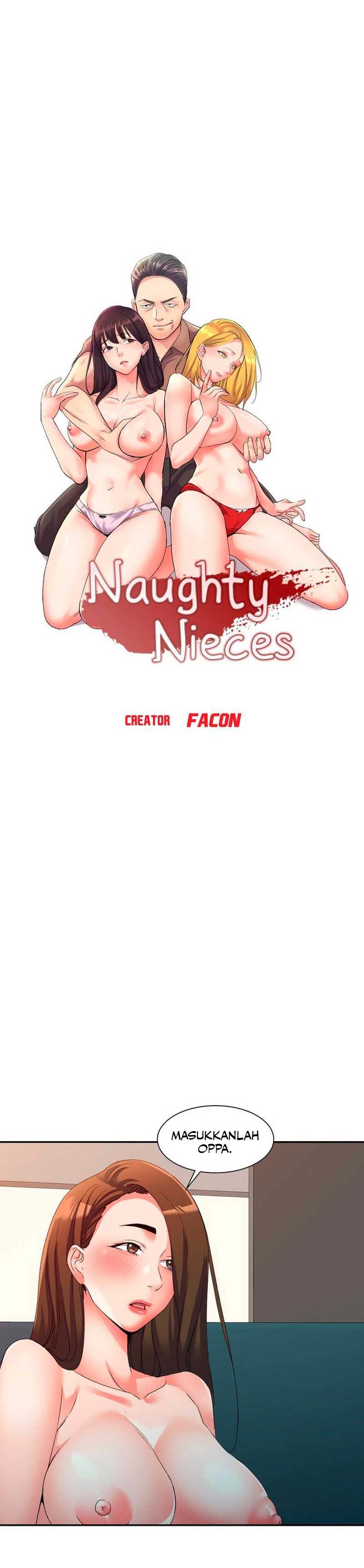 Bandit Nieces - Chapter 37 1 Bandit Nieces - Chapter 37 1