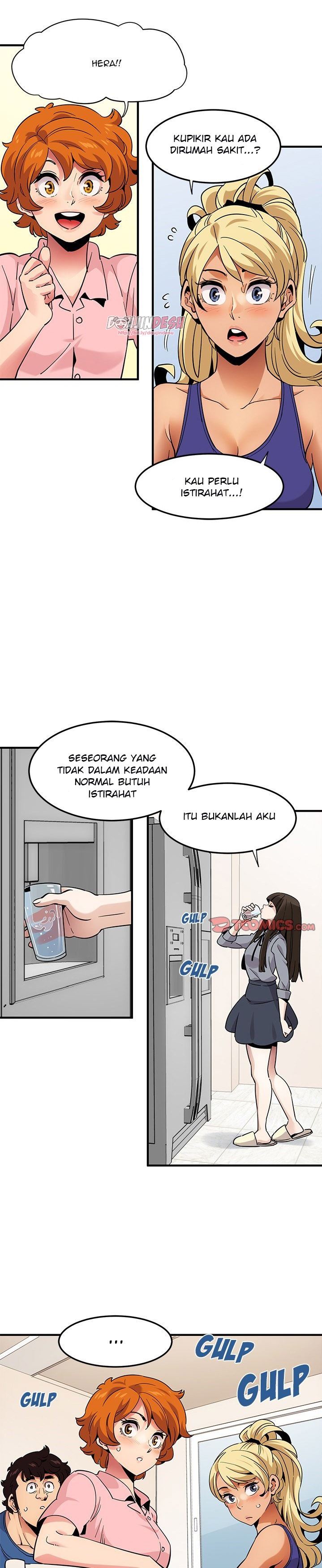 Dog on Patrol - Chapter 37 12 Dog on Patrol - Chapter 37 12