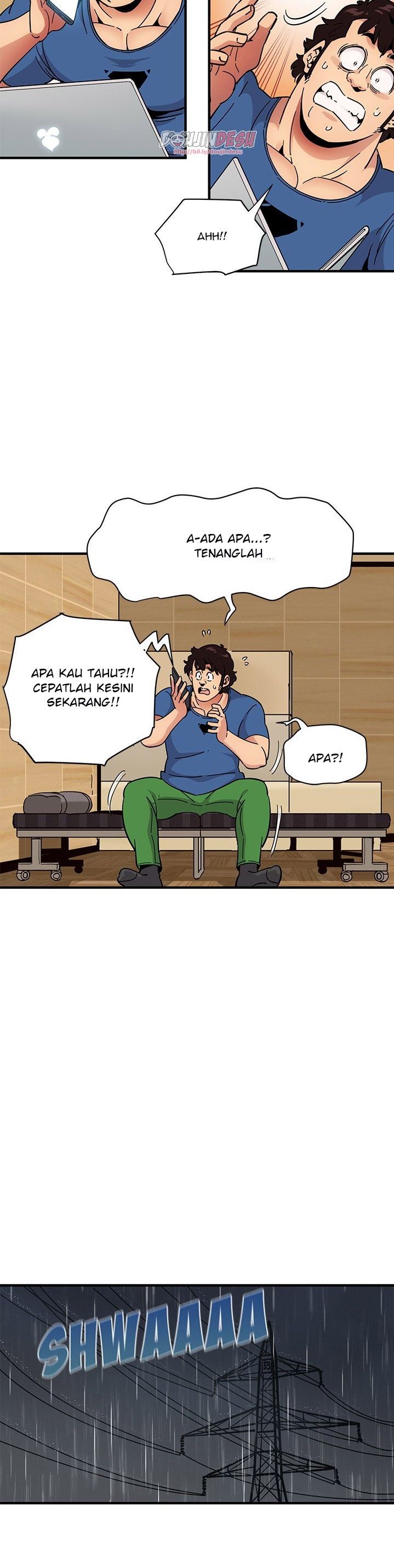 Dog on Patrol - Chapter 37 18 Dog on Patrol - Chapter 37 18