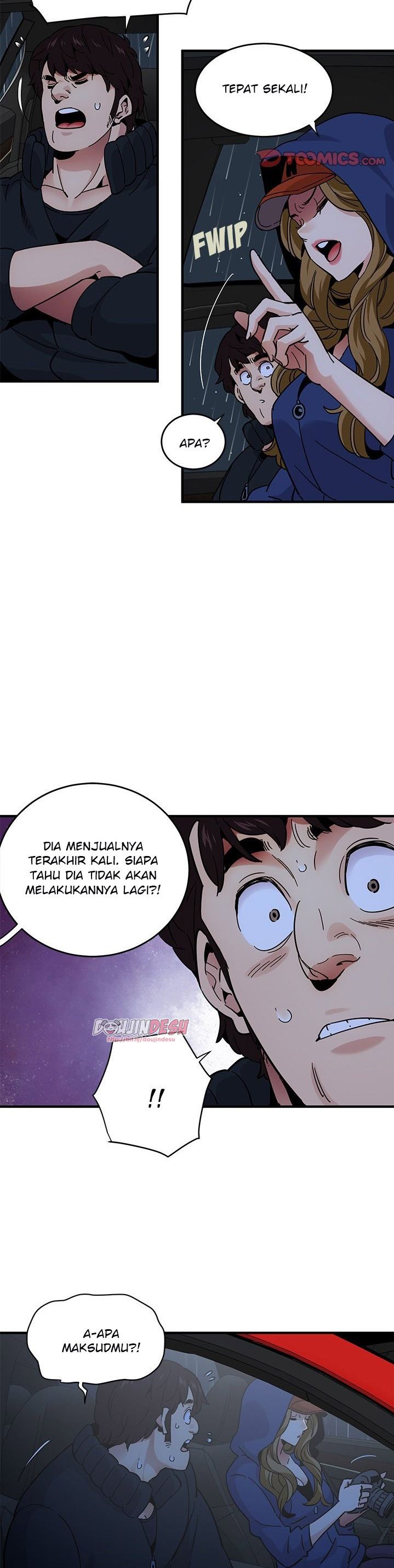 Dog on Patrol - Chapter 37 24 Dog on Patrol - Chapter 37 24