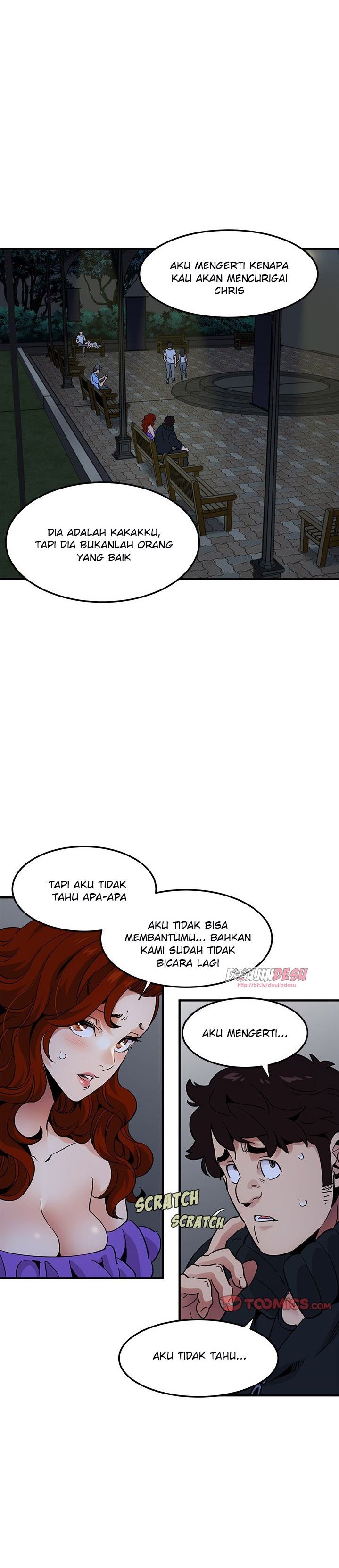 Dog on Patrol - Chapter 37 6 Dog on Patrol - Chapter 37 6