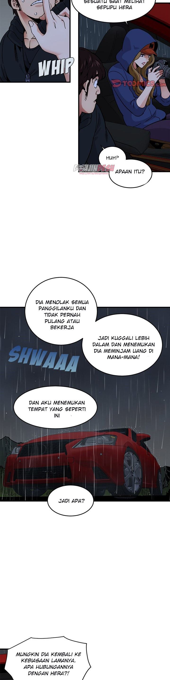 Dog on Patrol - Chapter 37 23 Dog on Patrol - Chapter 37 23