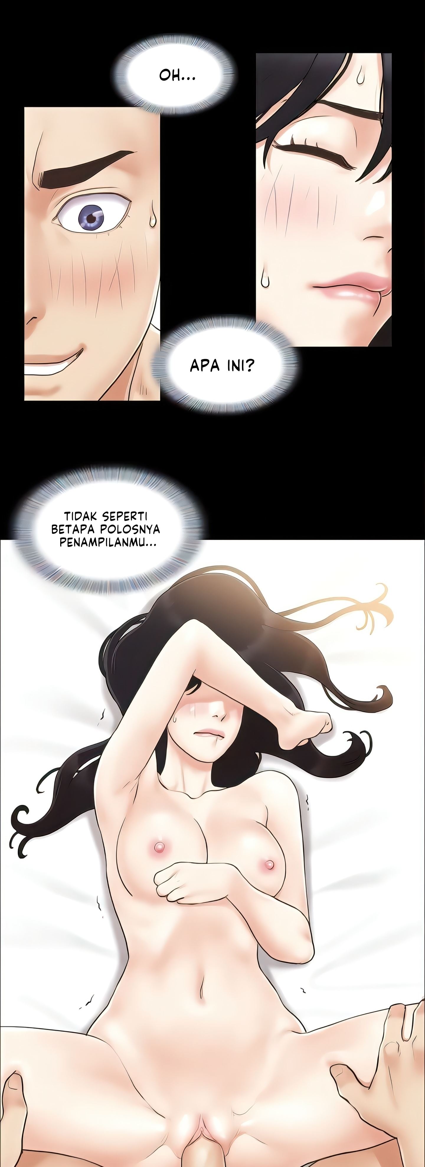 Only With Consent Uncensored - Chapter 37 27