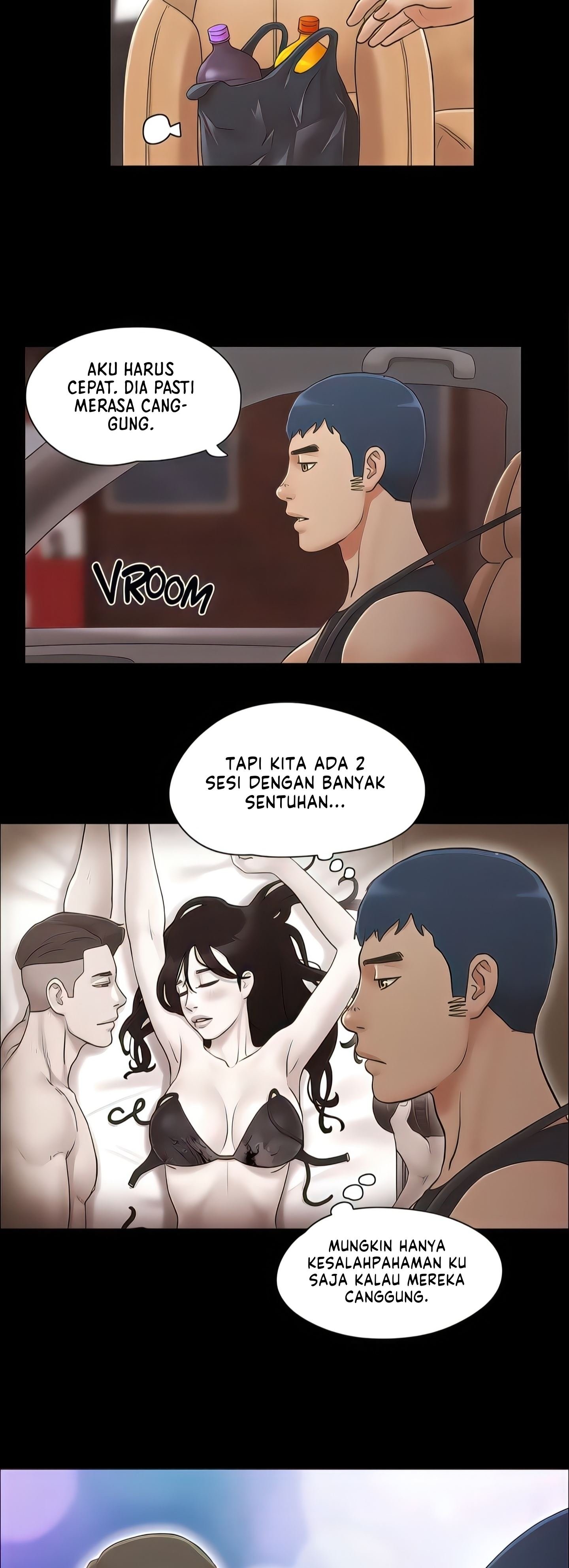Only With Consent Uncensored - Chapter 37 5