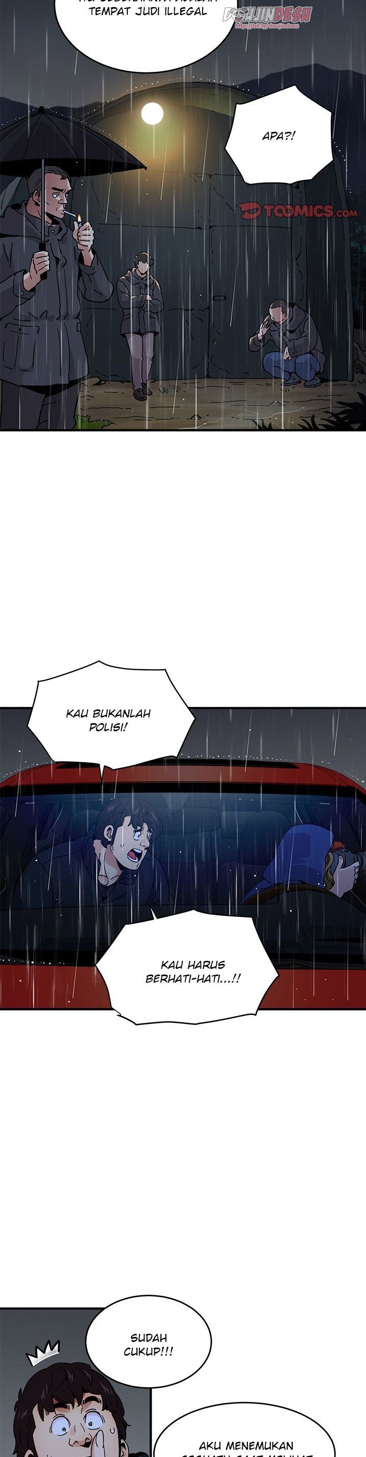 Dog on Patrol - Chapter 37 22 Dog on Patrol - Chapter 37 22