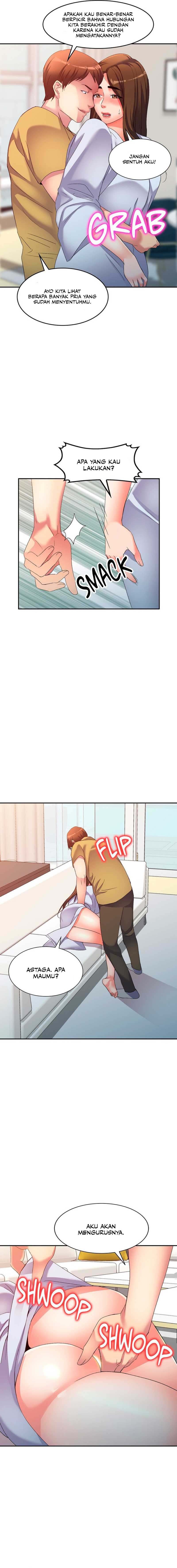 Bandit Nieces - Chapter 37 7 Bandit Nieces - Chapter 37 7