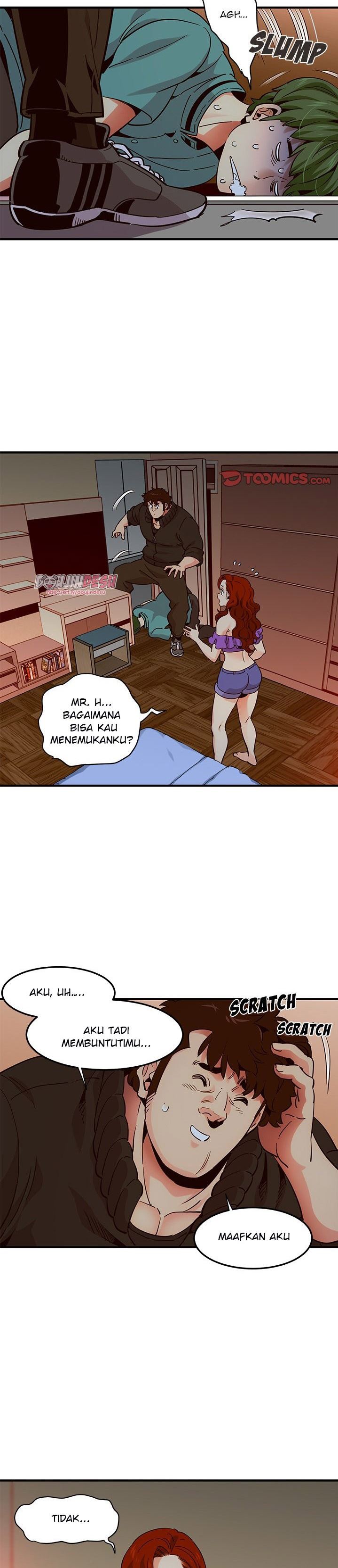 Dog on Patrol - Chapter 37 4 Dog on Patrol - Chapter 37 4