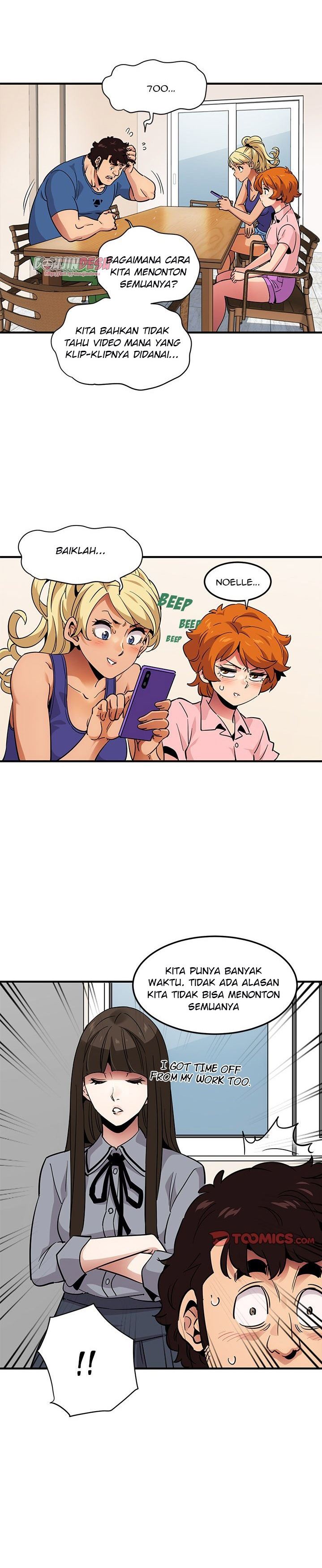 Dog on Patrol - Chapter 37 11 Dog on Patrol - Chapter 37 11