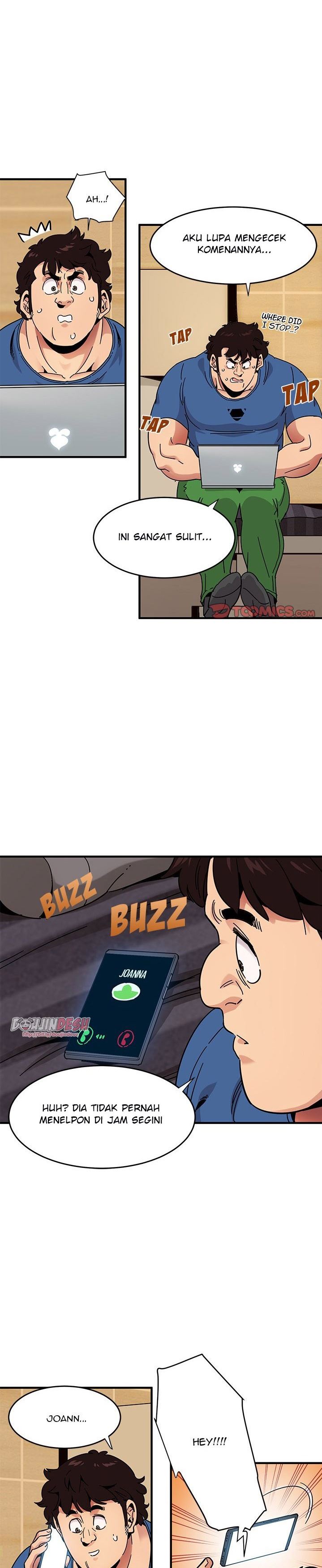 Dog on Patrol - Chapter 37 17 Dog on Patrol - Chapter 37 17