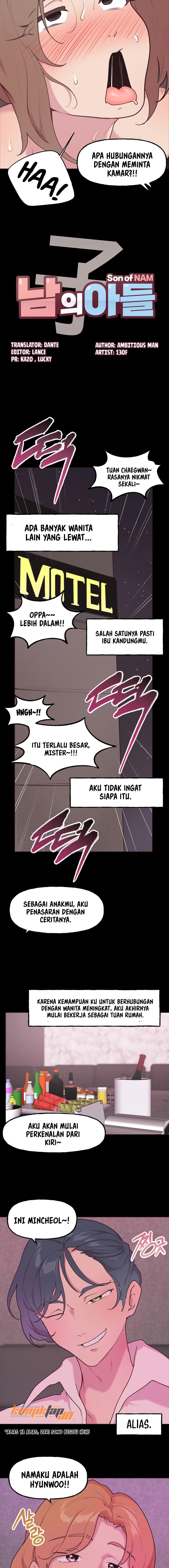 Son of Nam - Chapter 31 3