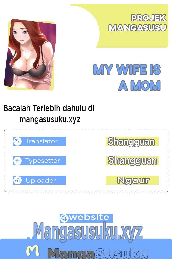 My Wife Is a Mom - Chapter 31 1