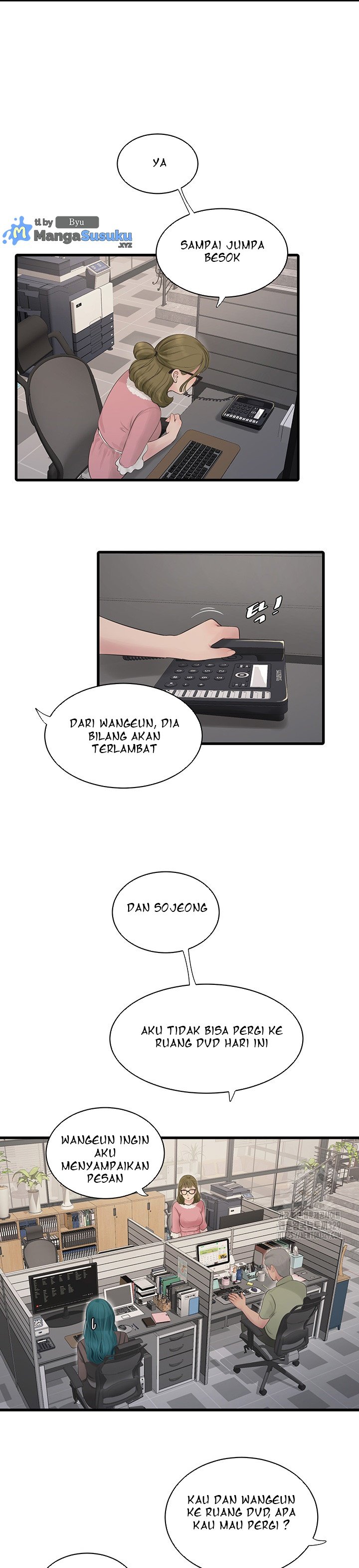 The Hole Diary - Chapter 31 14