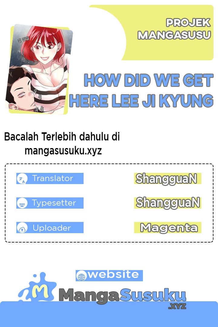 How Did We Get Here Lee Ji Kyung - Chapter 31 1