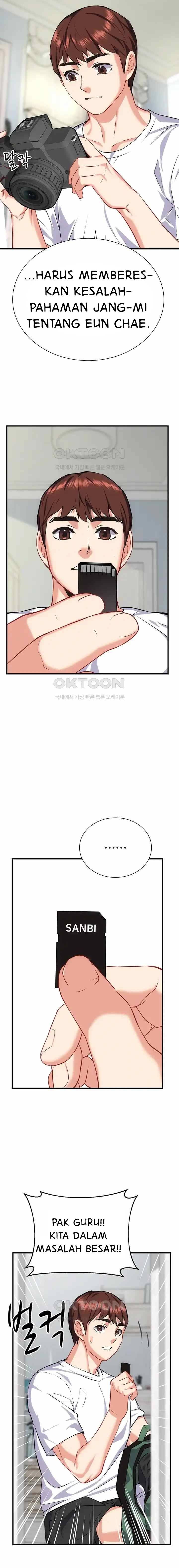 Summer With Daughter and Mother - Chapter 31 15