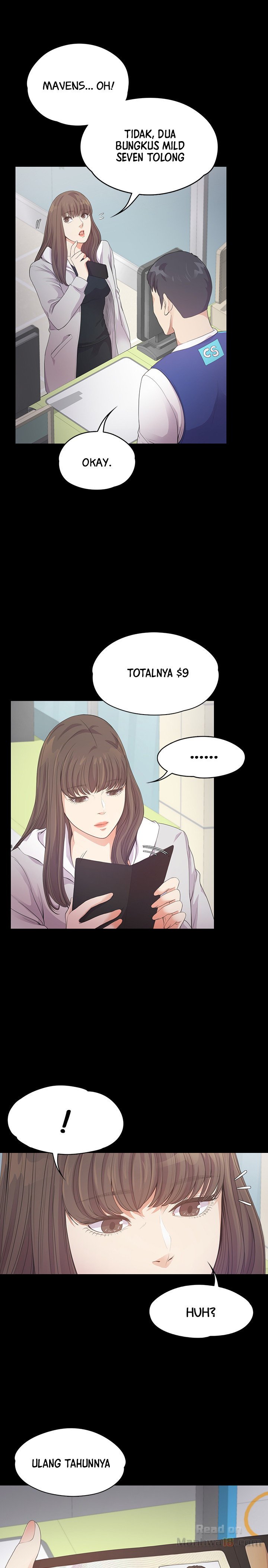 Gangnam Romance - Chapter 31 32