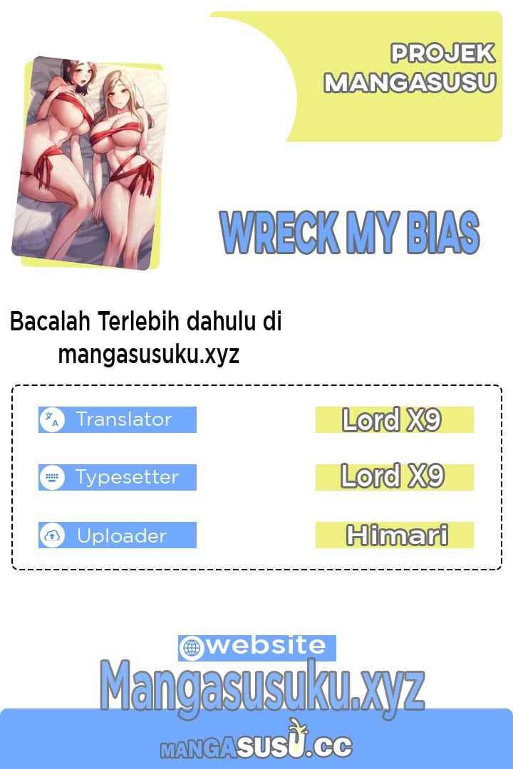 Wreck My Bias - Chapter 31 1