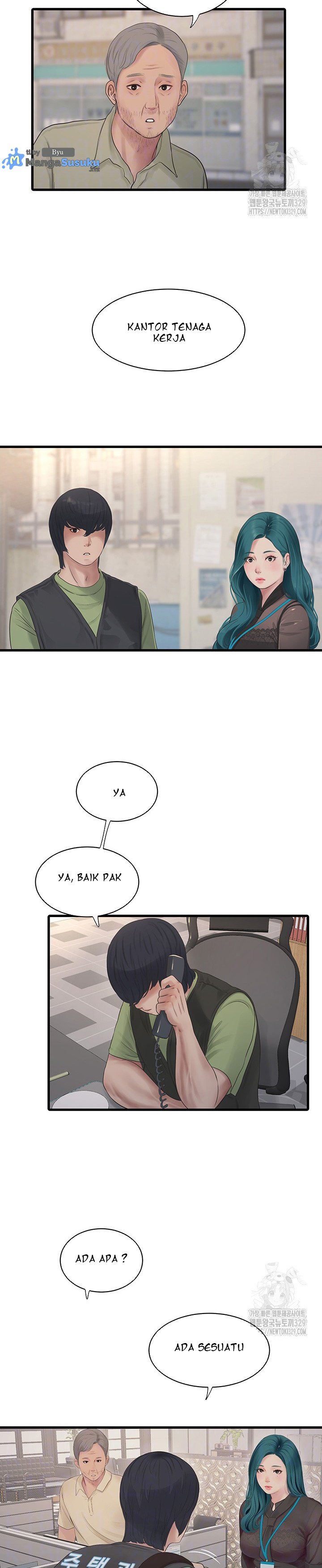 The Hole Diary - Chapter 31 10