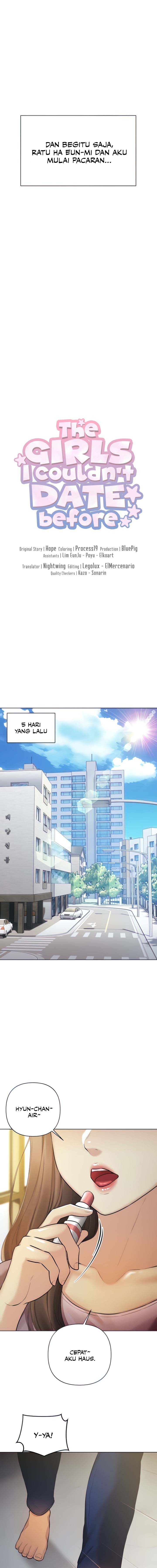 The Brides Who Can’t Eat - Chapter 31 1 The Brides Who Can’t Eat - Chapter 31 1