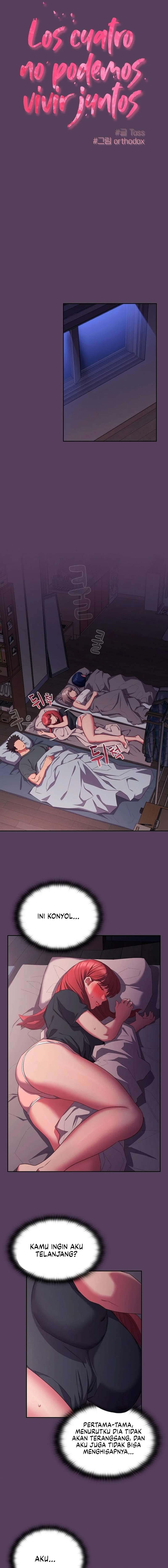 The Four of Us Can’t Live Togethe - The Four of Us Can&#8217;t Live Togethe Chapter 31 8