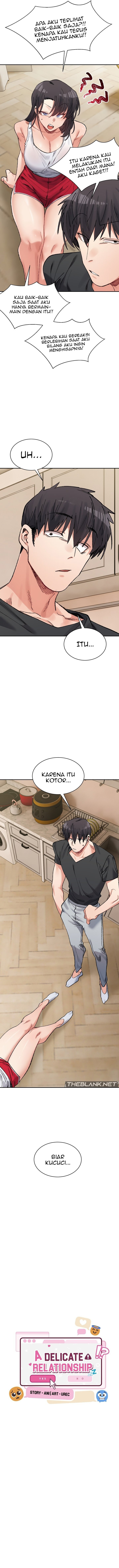 Delicate Relationship - Chapter 42 10