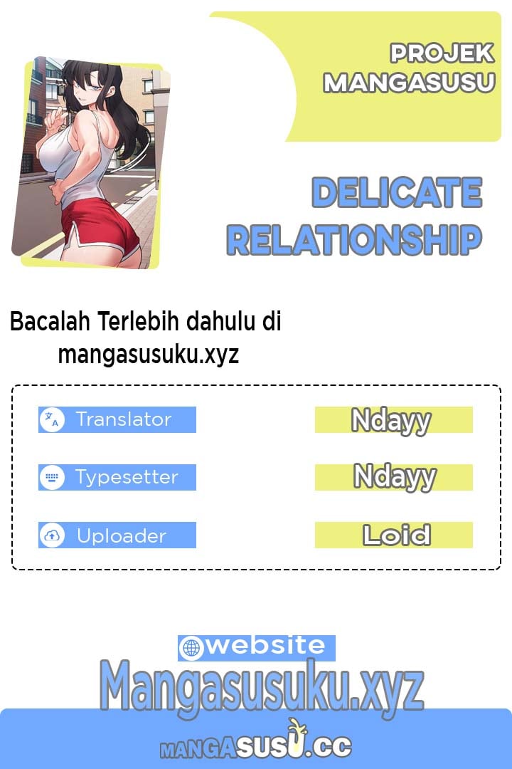 Delicate Relationship - Chapter 42 1