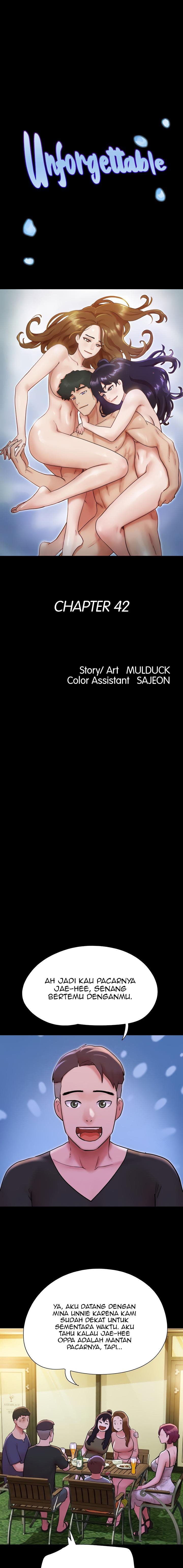 Not To Be Missed - Chapter 42 2 Not To Be Missed - Chapter 42 2