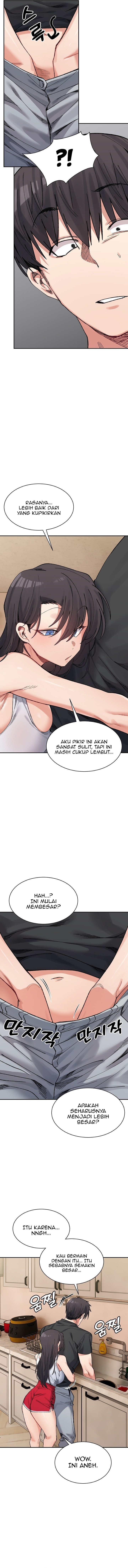 Delicate Relationship - Chapter 42 7