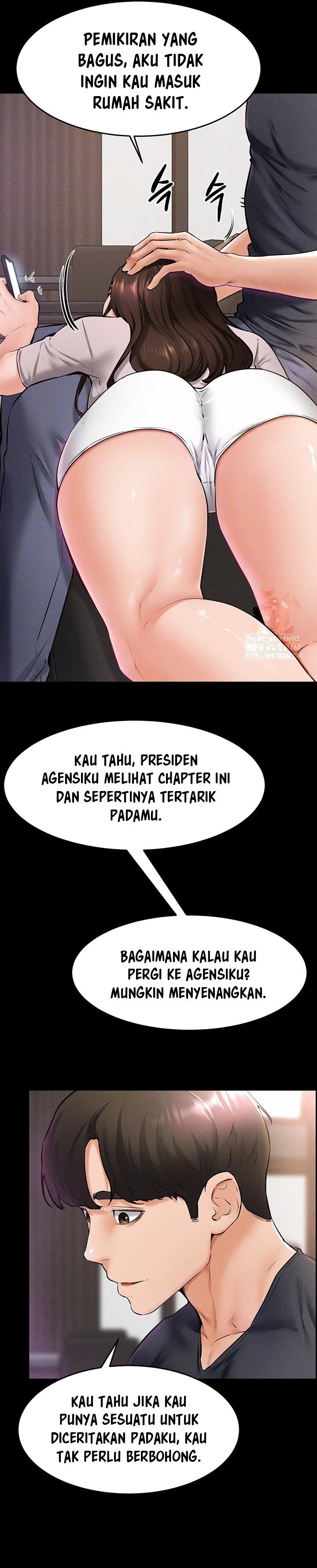 My New Family Treats Me Well - Chapter 36 8