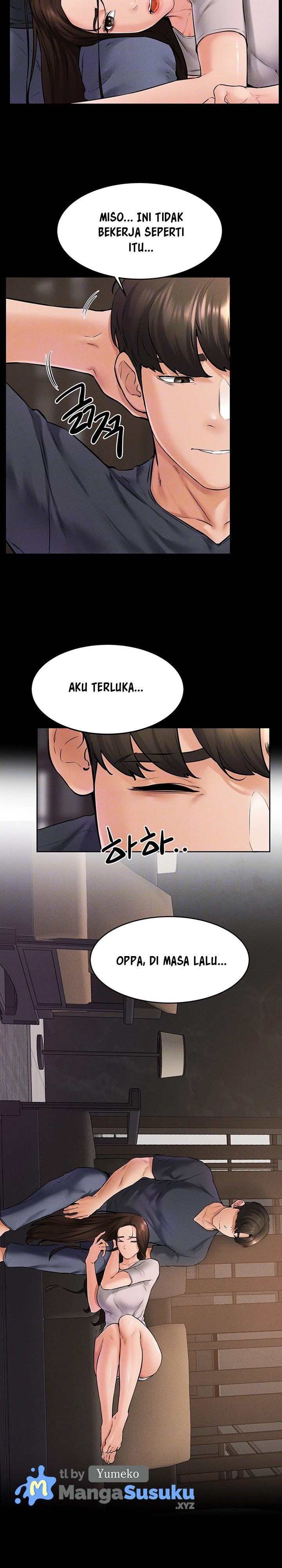 My New Family Treats Me Well - Chapter 36 11