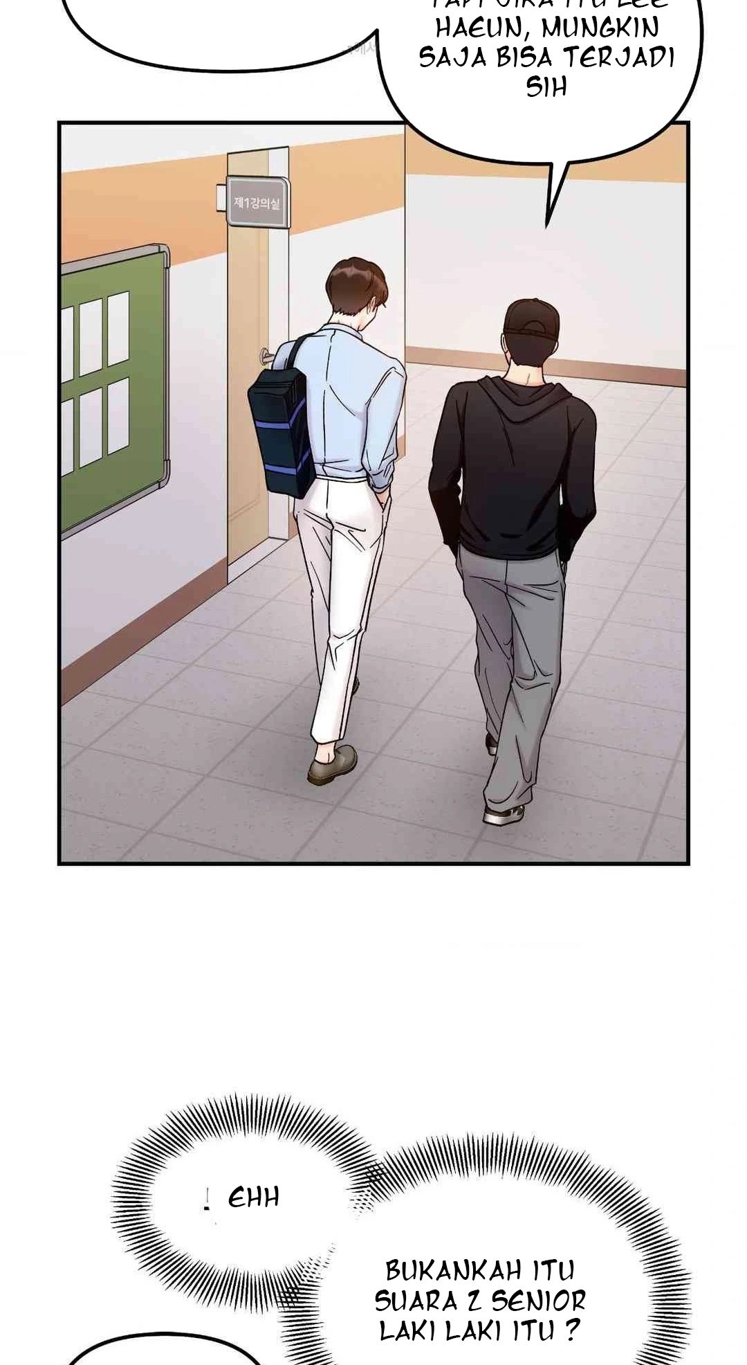 Secret Siblings - Chapter 36 6 Secret Siblings - Chapter 36 6