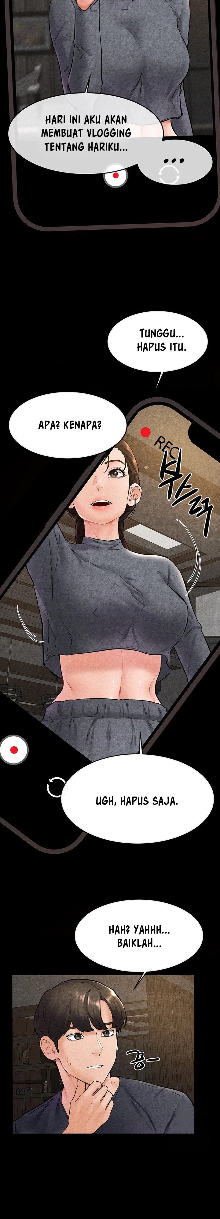 My New Family Treats Me Well - Chapter 36 18
