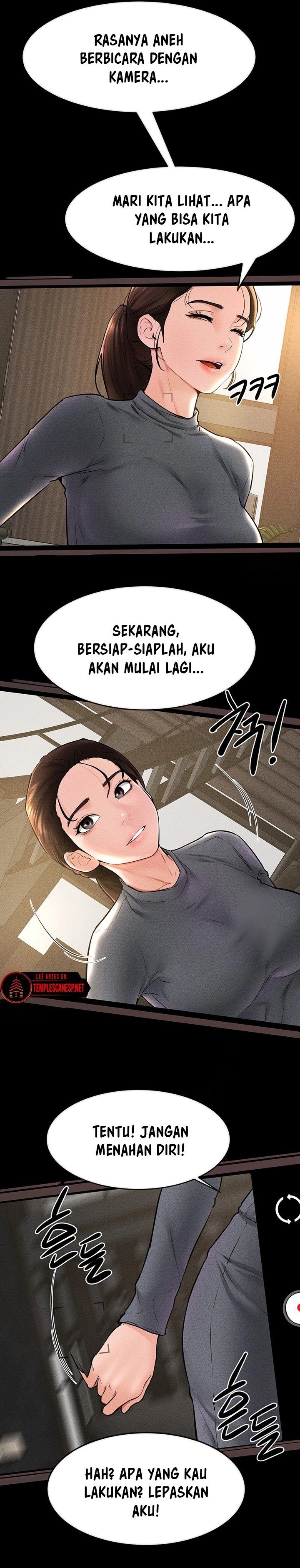 My New Family Treats Me Well - Chapter 36 19