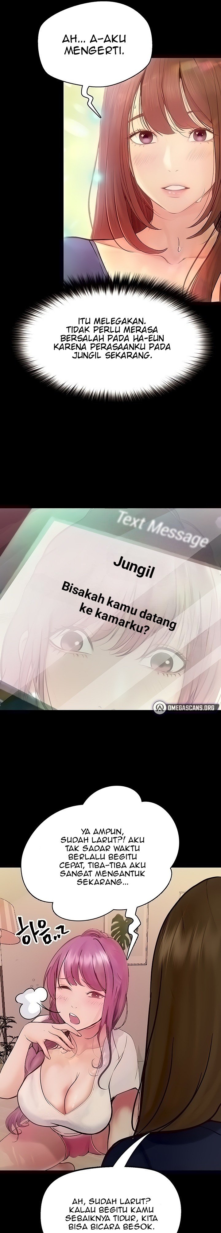 Happy Campus - Chapter 39 23