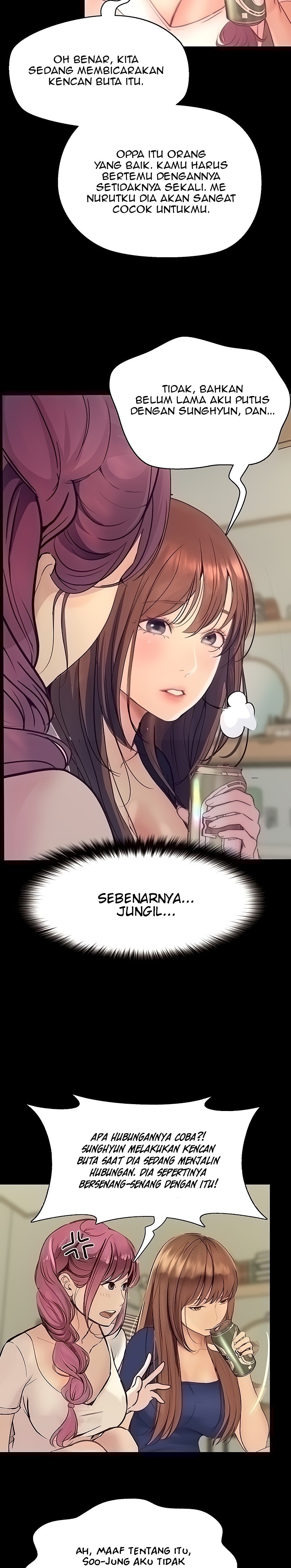 Happy Campus - Chapter 39 21