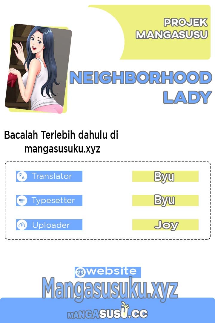 Neighborhood Lady - Chapter 39 1