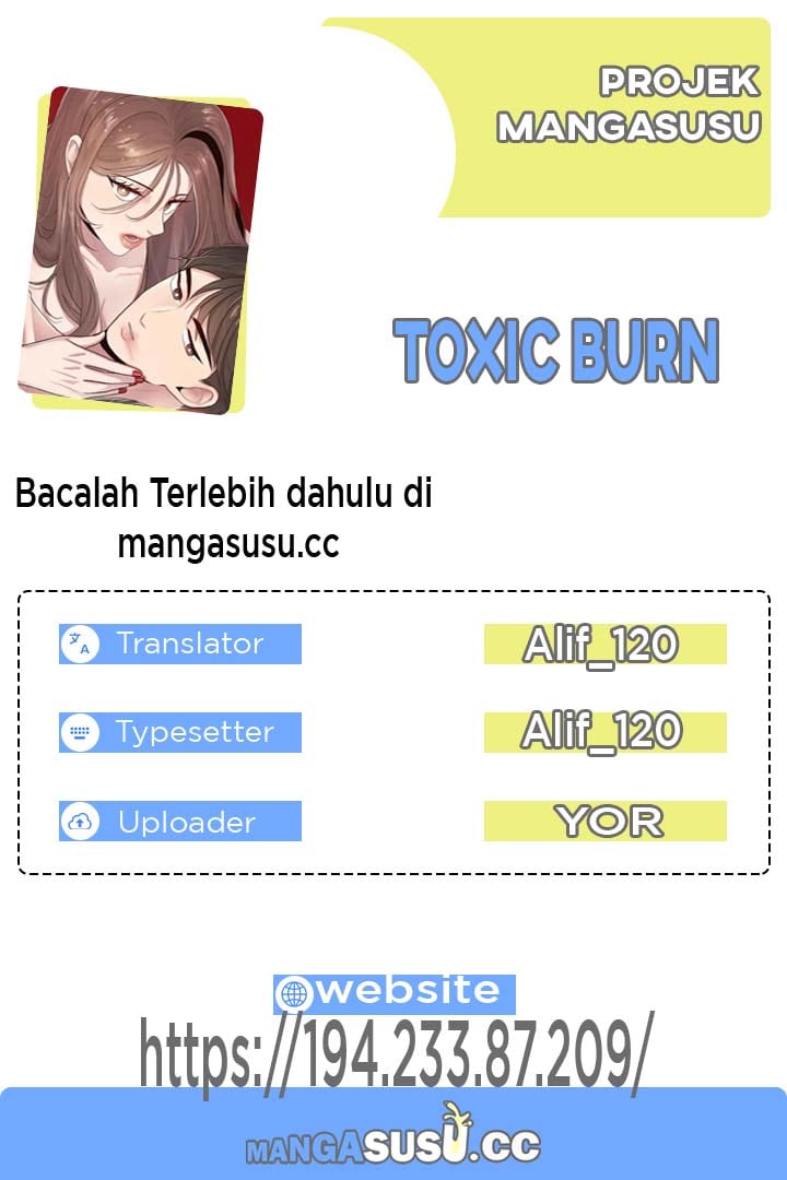 Toxic Burn - Chapter 39 1