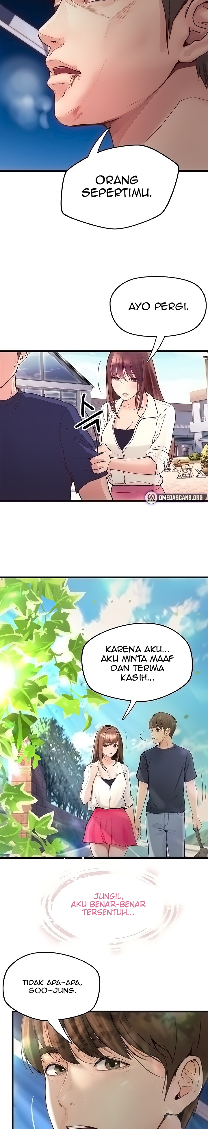 Happy Campus - Chapter 39 12