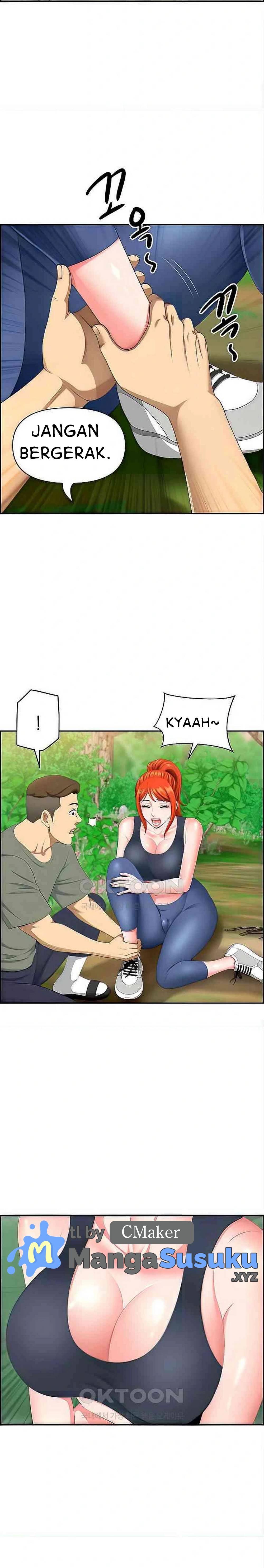 Neighborhood Lady - Chapter 39 12