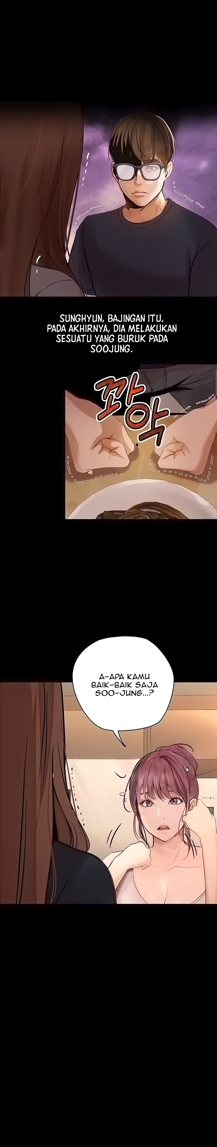 Happy Campus - Chapter 39 3